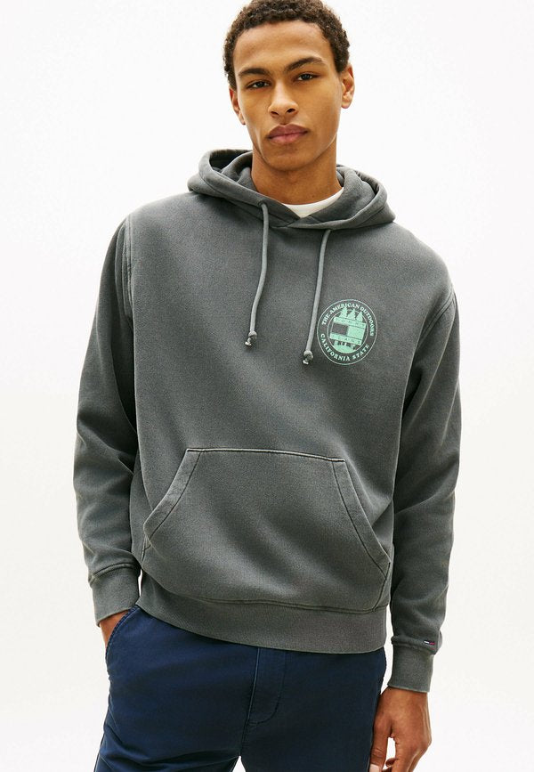 Tommy Jeans BACK SLOGAN WASHED