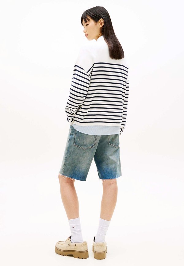 Tommy Jeans TJW VARSITY CREW NEC