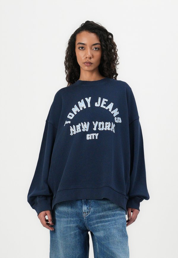 Tommy Jeans VARSITY CREW