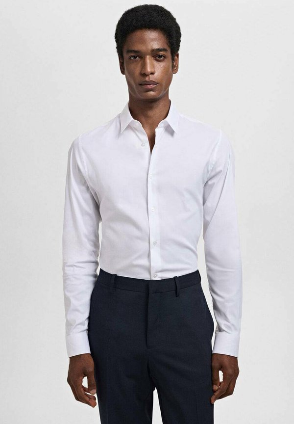 Mango Shirt - white