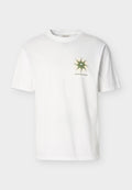 Scotch & Soda FRONT AND BACK ARTWORK RELAXED FIT