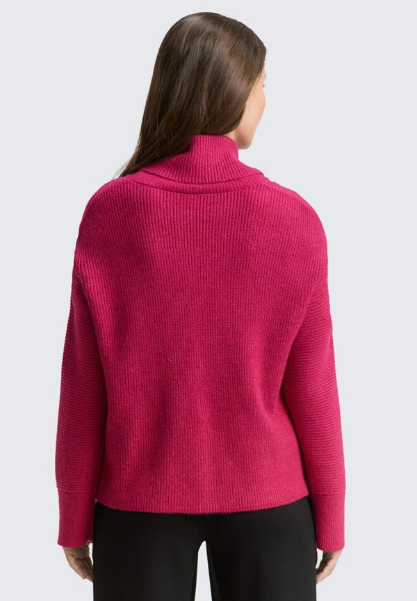 TOM TAILOR ROLLKRAGENPULLOVER
