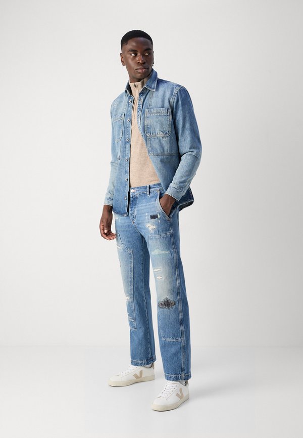 Scotch & Soda JOE JONAS REGULAR FIT SHIRT