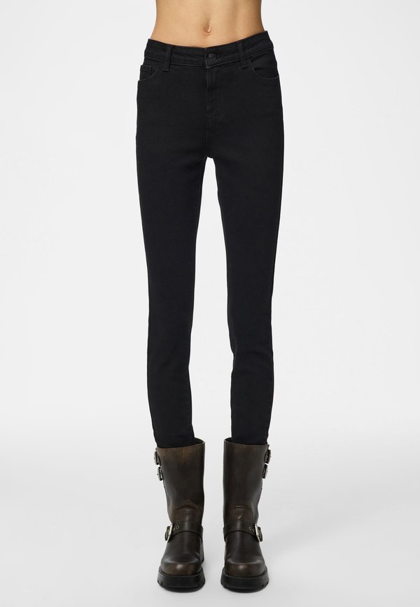 Pieces Skinny fit PCDANA MW