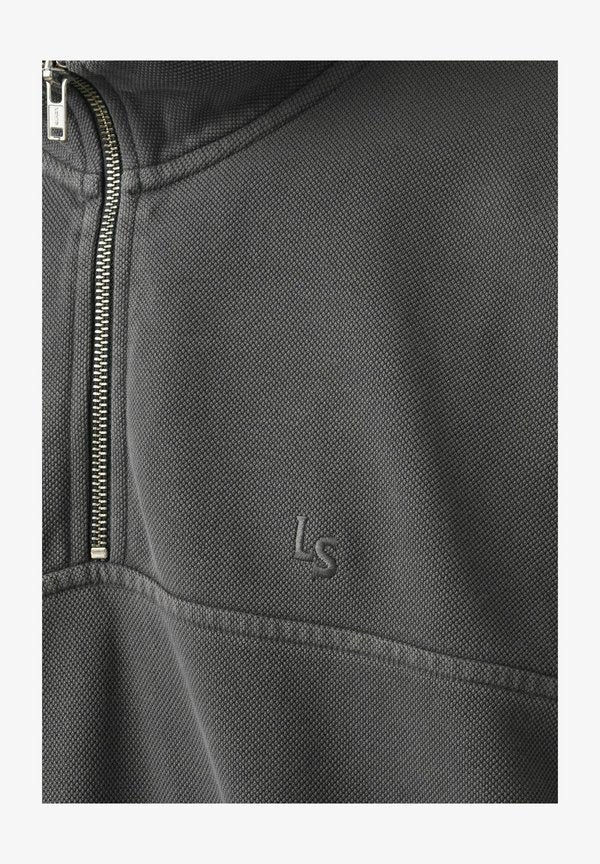 Levi's® MARINA DYE ZODIAC  - Sweatshirt - garment dye zodiac b - blacks