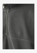 Levi's® MARINA DYE ZODIAC  - Sweatshirt - garment dye zodiac b - blacks