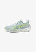 Puma VELOCITY NITRO - Road running shoes - peaceful blue yellow alert