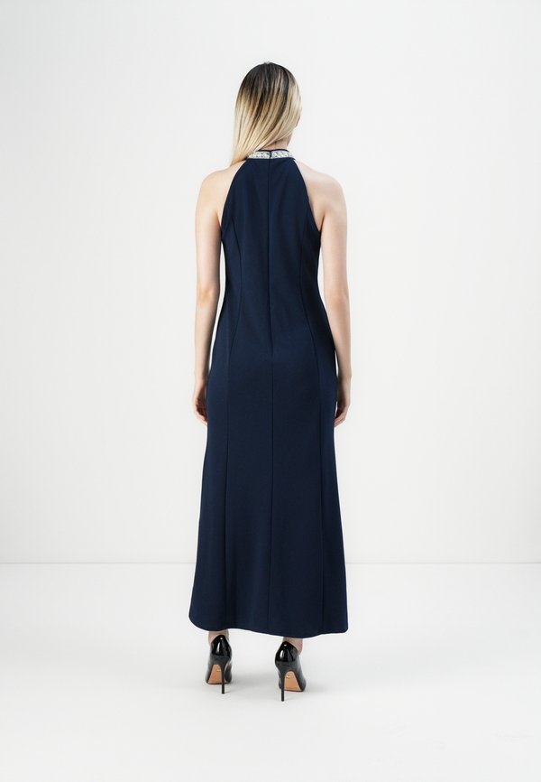 VILA VIVARA HALTER NECK ANKLE