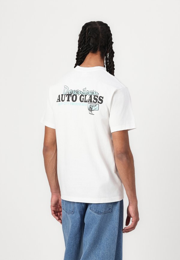 HUF AUTO GLASS TEE UNISEX