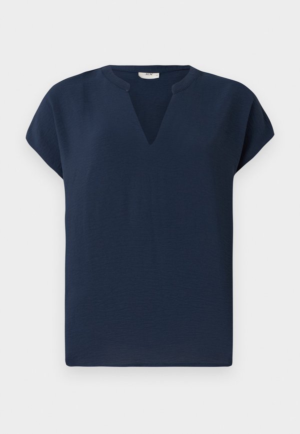 JDY JDYLION LIFE S/S TOP WVN NOOS