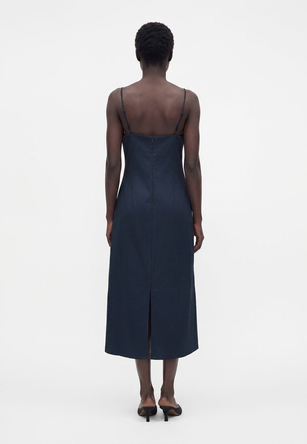 Stine Goya STRAP EYELET DRESS