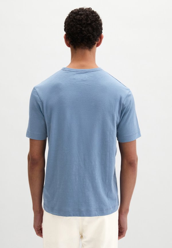 Marc O'Polo MARC O'POLO DFC T-SHIRT REGULAR AUS WEICHEM SLUB-JERSEY