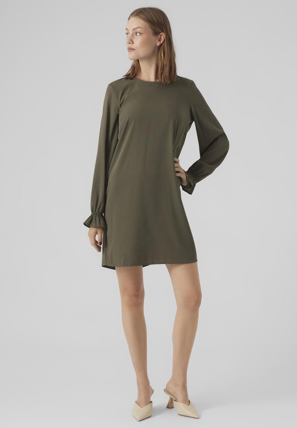 Vero Moda VMBIRD SHORT DRESS
