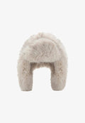 Mango Beanie - beige