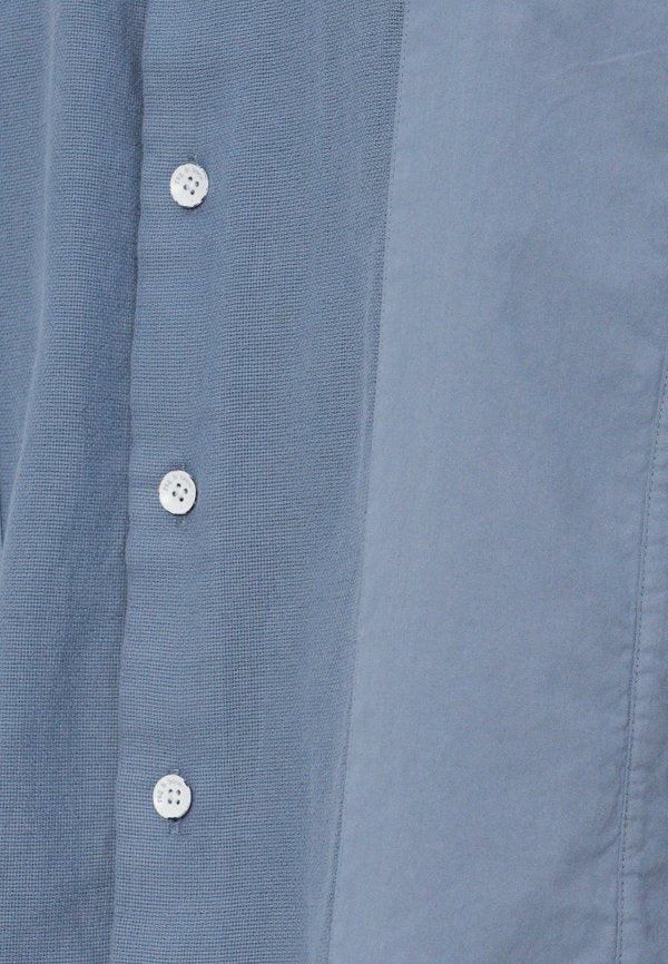 rag & bone DALTON PATCHWORK SHIRT