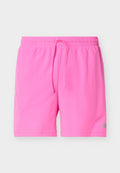 New Balance SPORT ESSENTIAL - Shorts - pink heat/slate grey