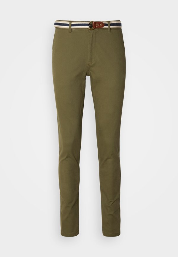 Scotch & Soda BELTED MOTT