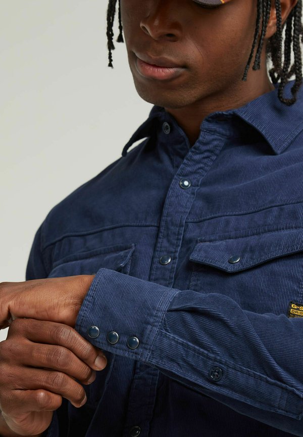 G-STAR DAKOTA SLIM LONG SLEEVE