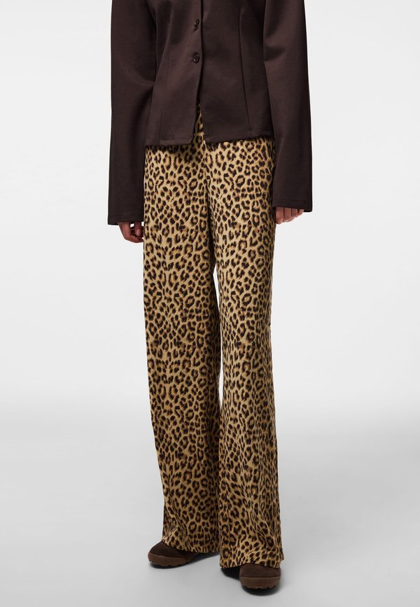 Pieces Wide-leg PCBOSELLA HW PRINTED
