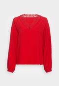 Vero Moda Tall VMLYRA V NECK