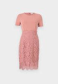 VILA VICLARA O NECK DRESS