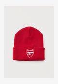 adidas Performance ARSENAL WOOLIE UNISEX - Beanie - red/white