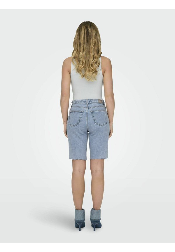 ONLY Denim ONLEMILY High waist straight fit