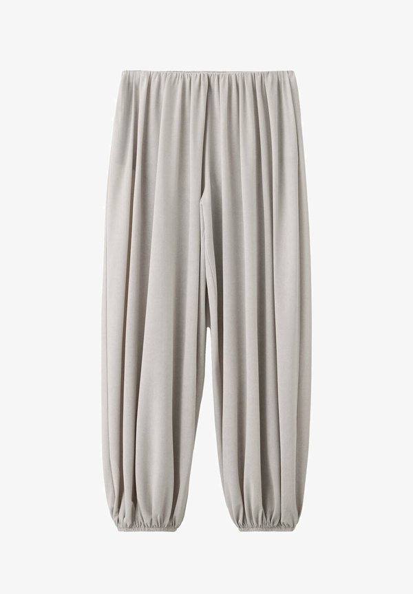 Mango ADULT - Trousers - light grey