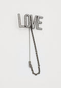 MOSCHINO TIE CLIPS