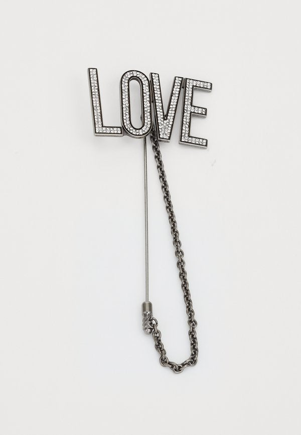 MOSCHINO TIE CLIPS