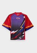 adidas Originals TEAM  - Print T-shirt - better scarlet