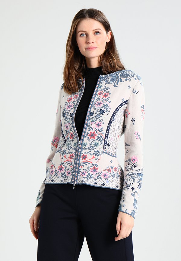 Ivko JACKET FLORAL