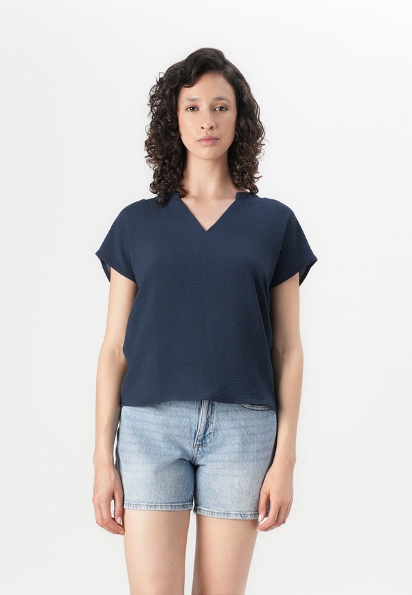 JDY JDYLION LIFE S/S TOP WVN NOOS