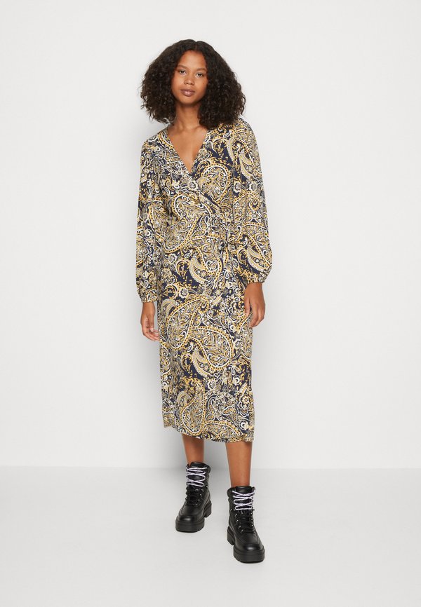 VILA VICENSA MIDI DRESS