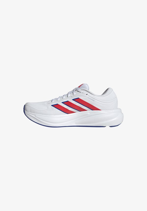 adidas Performance RESPONSE  2 M  KJ1751  - Road running shoes -  cloud white pure ruby core black