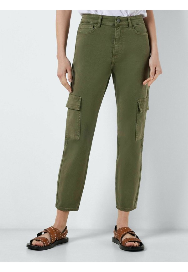 Noisy May NMMONI HW CARGO ANK COLOR NOOS
