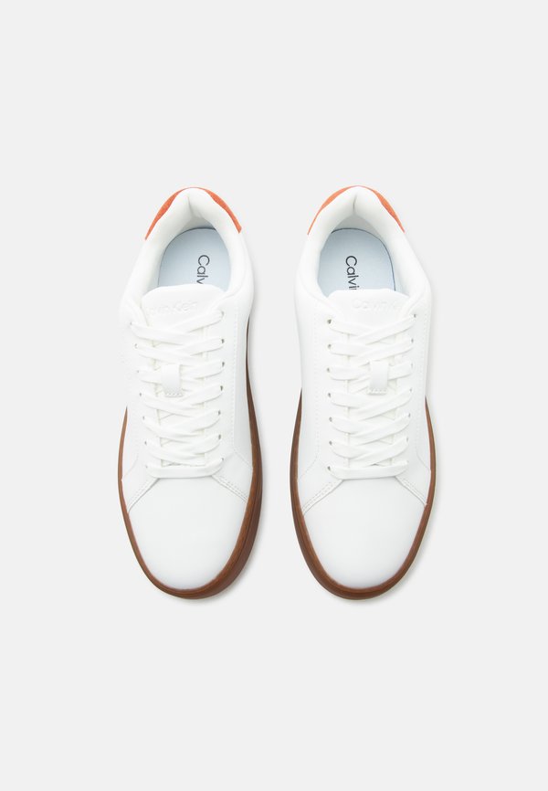 Calvin Klein CLASSIC CUPSOLE LACEUP LTH