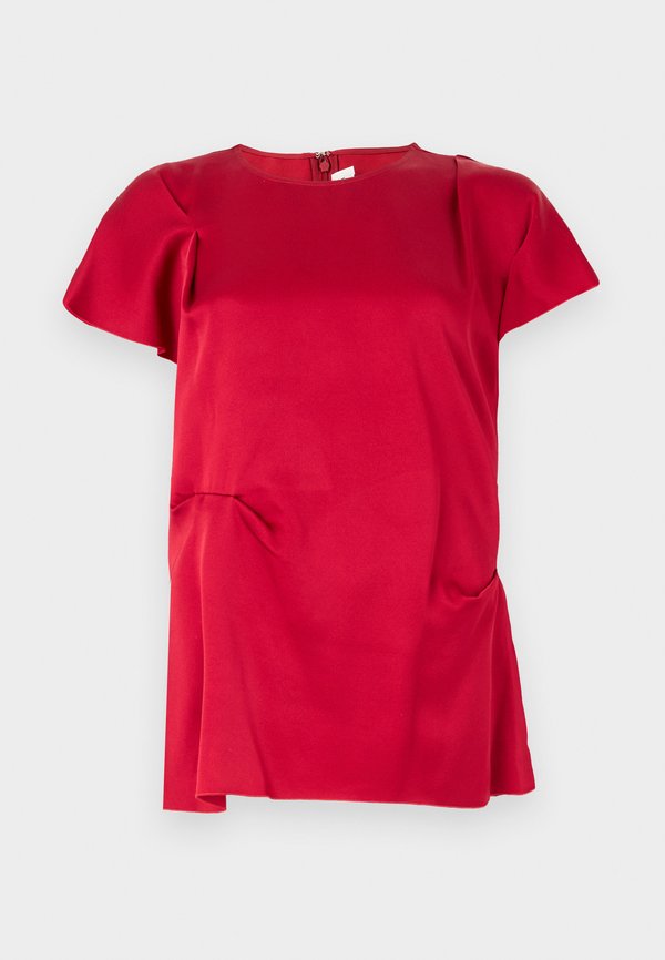 Victoria Beckham DRAPED PLEAT DETAIL