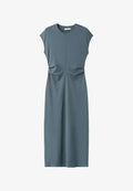 Mango Day dress - dark blue