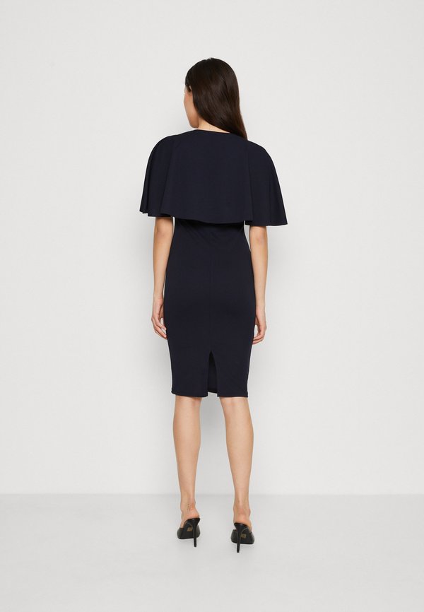 WAL G. RONNY CAPE MIDI