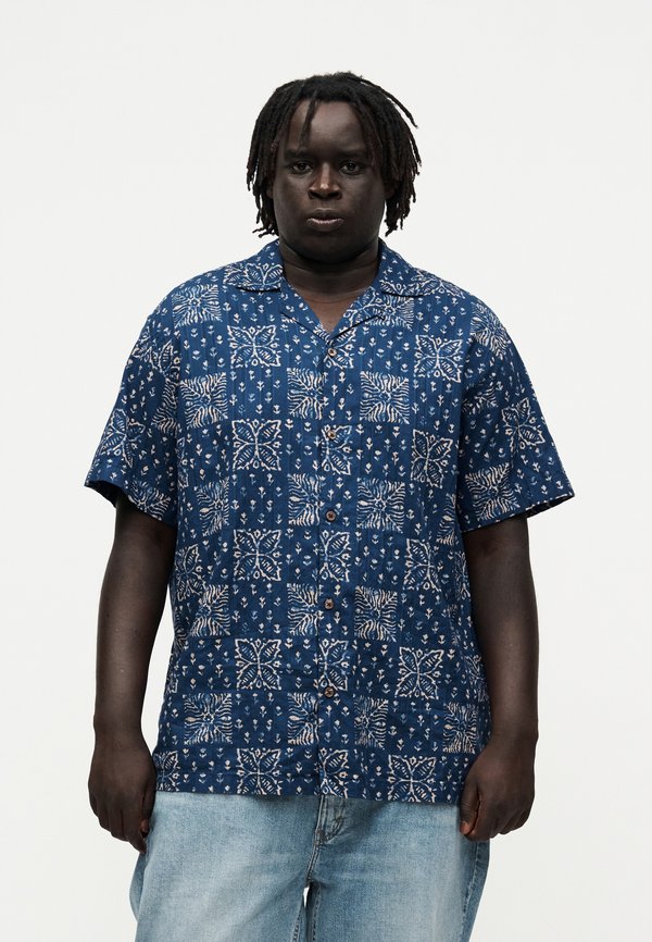 Jack & Jones JPRBLULYON PRINT DOBBY SHIRT