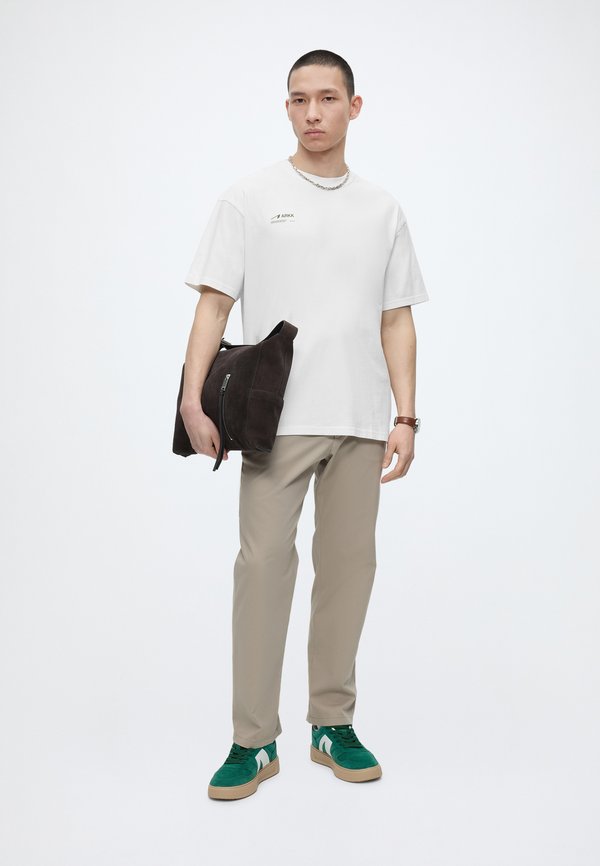 ARKK Copenhagen BOXY TEE UNISEX