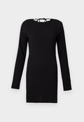 Noisy May NMALEXIS SHORT O NECK DRESS