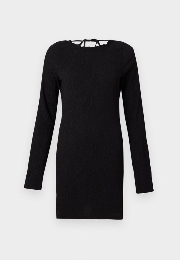 Noisy May NMALEXIS SHORT O NECK DRESS