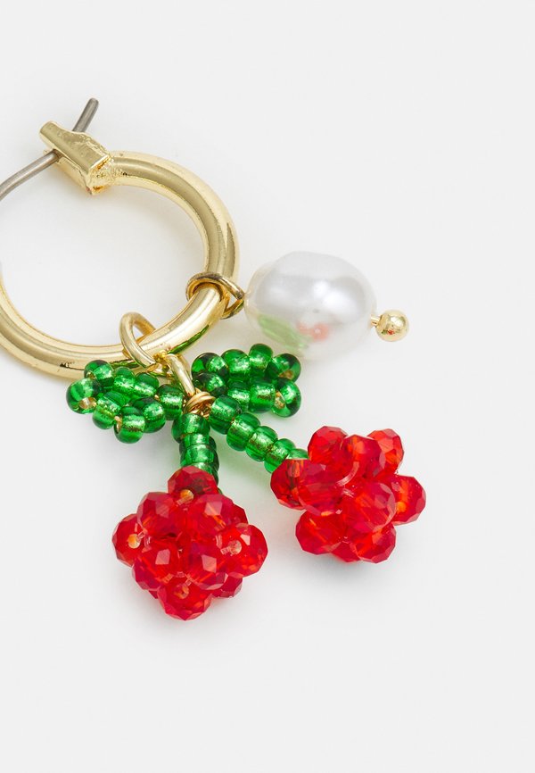 Pieces PCMARY  HOOP EARRINGS 2-PACK