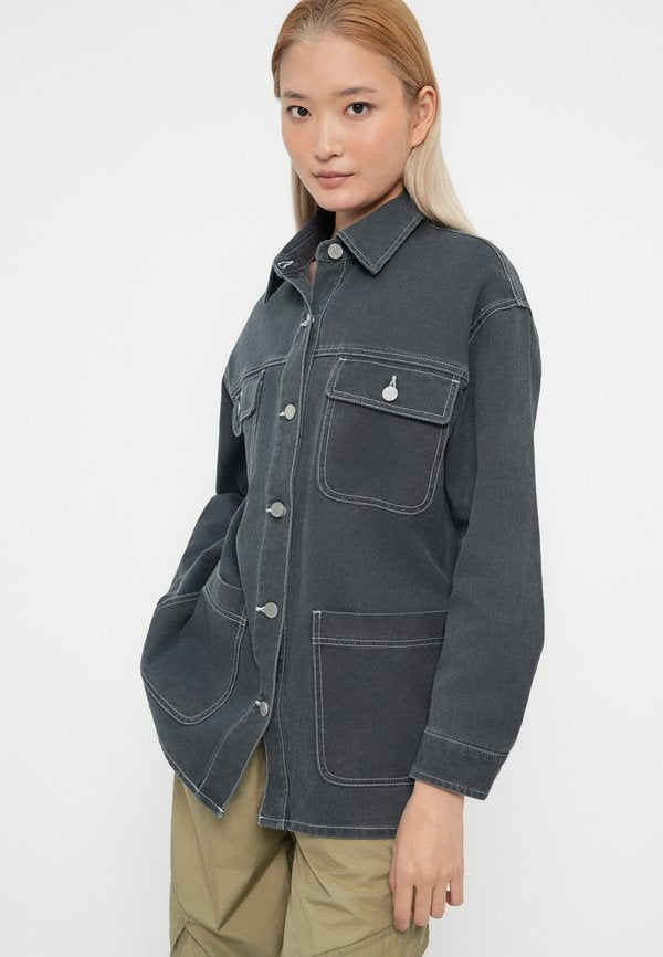 Roxy KIM POP STITCH SHACKET