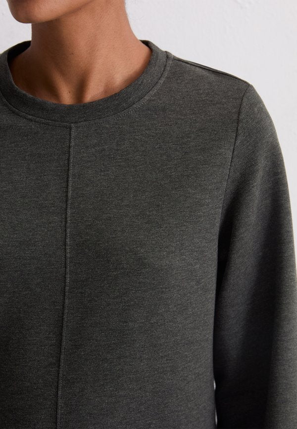 Marc O'Polo DRESS LONG SLEEVE ROUND NECK
