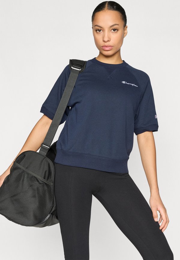 Champion ICONS CONTRAST CREWNECK