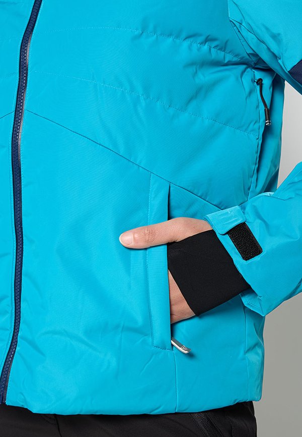 Rossignol RLNWJ08 - W WISPILE PUFFY JKT