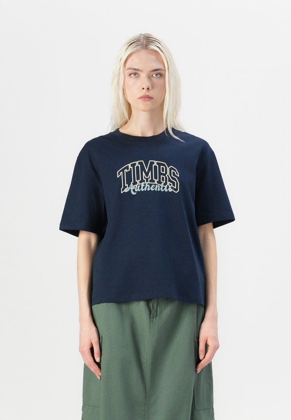 Timberland VARSITY GRAPHIC SHORT SLEEVE TEE